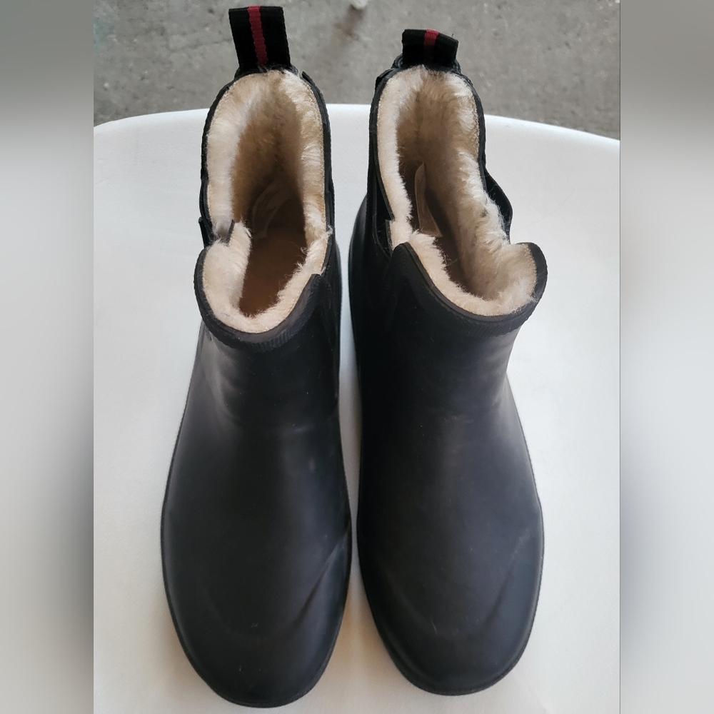 Tretorn Black Women's Shoes